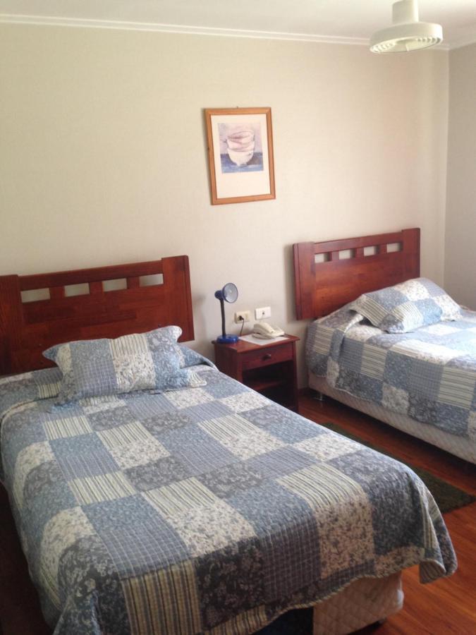 Hotel Del Rey Copiapo Luaran gambar